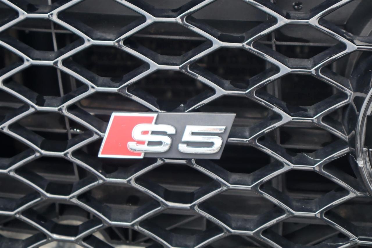 Audi S5 Premium Plus Cabriolet quattro 2015