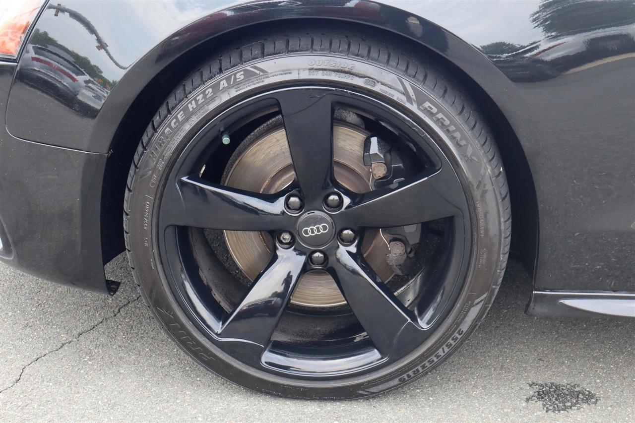 Audi S5 Premium Plus Cabriolet quattro 2015