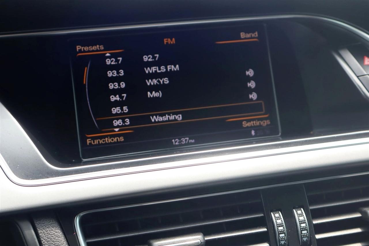 Audi S5 Premium Plus Cabriolet quattro 2015