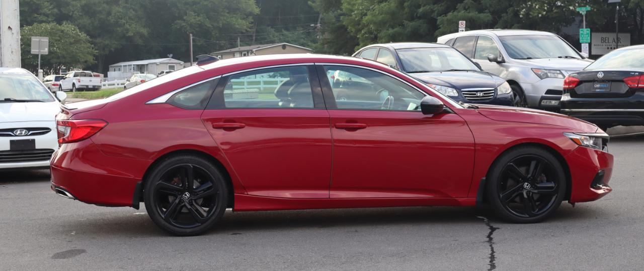 Honda Accord Sport 4D Sedan 2022