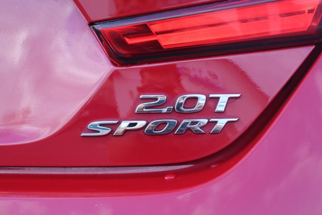 Honda Accord Sport 4D Sedan 2022