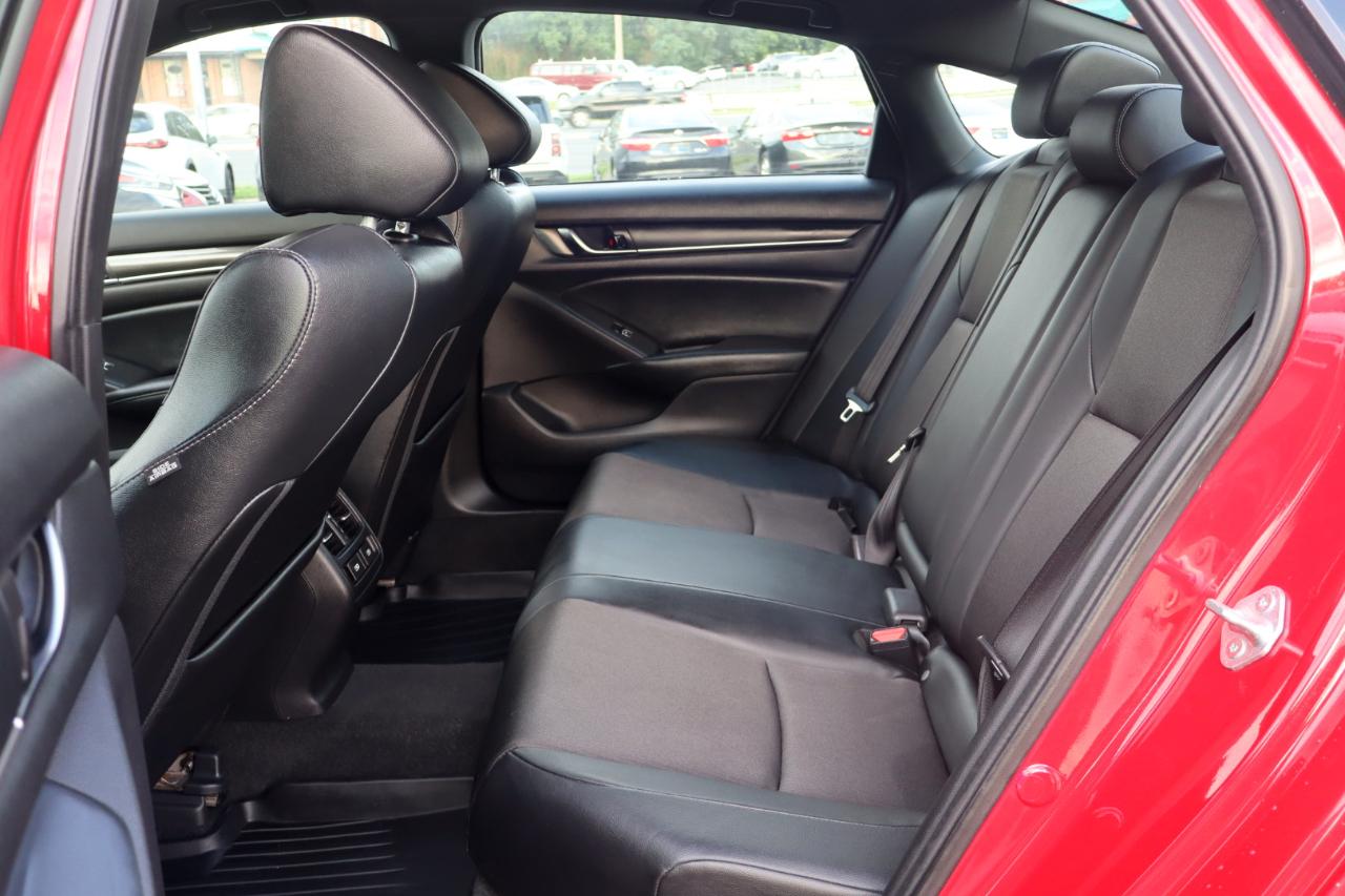 Honda Accord Sport 4D Sedan 2022