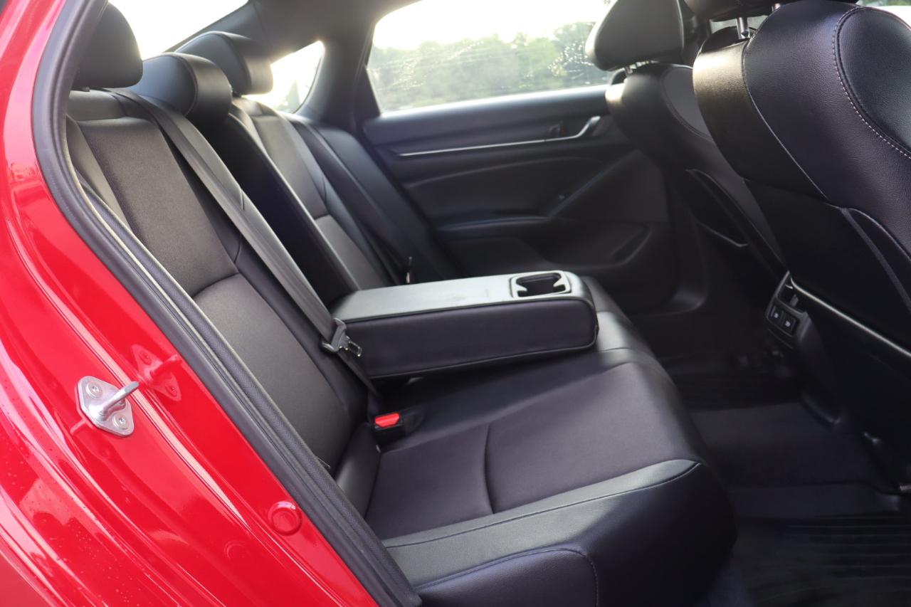 Honda Accord Sport 4D Sedan 2022