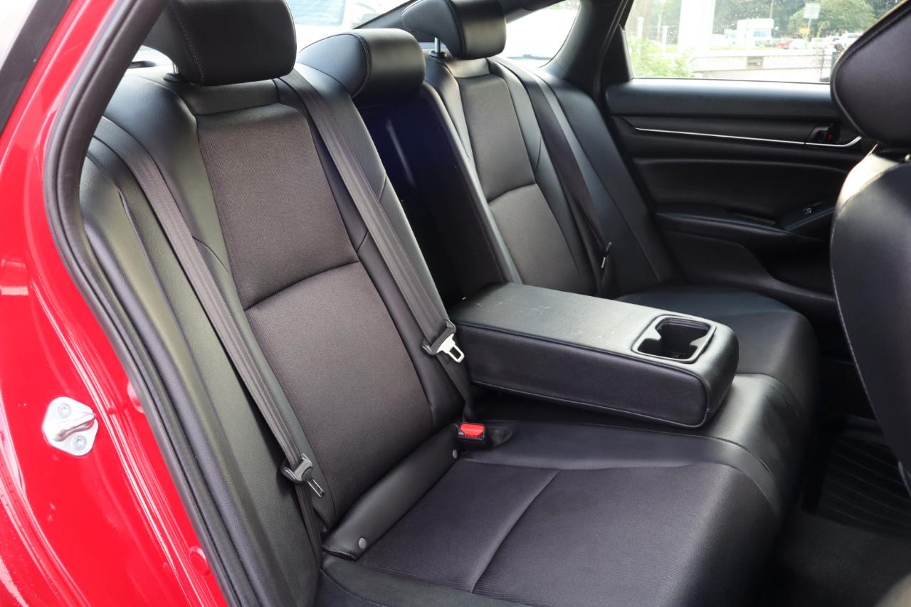 Honda Accord Sport 4D Sedan 2022
