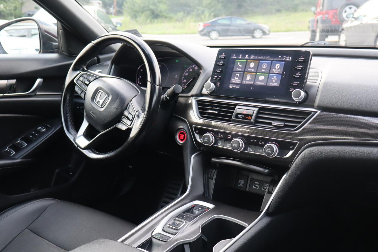 Honda Accord Sport 4D Sedan 2022