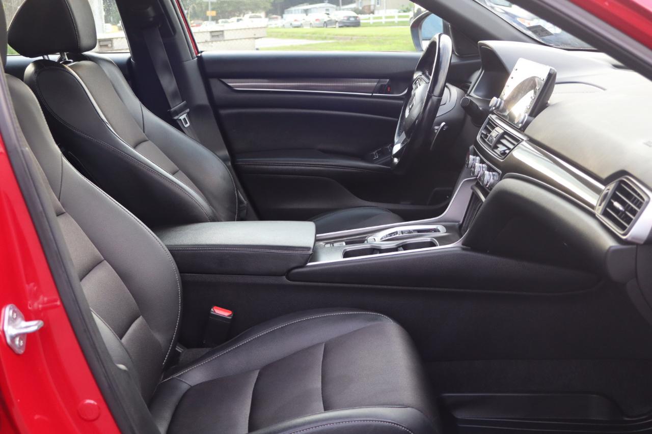 Honda Accord Sport 4D Sedan 2022