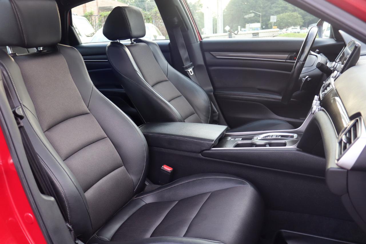 Honda Accord Sport 4D Sedan 2022