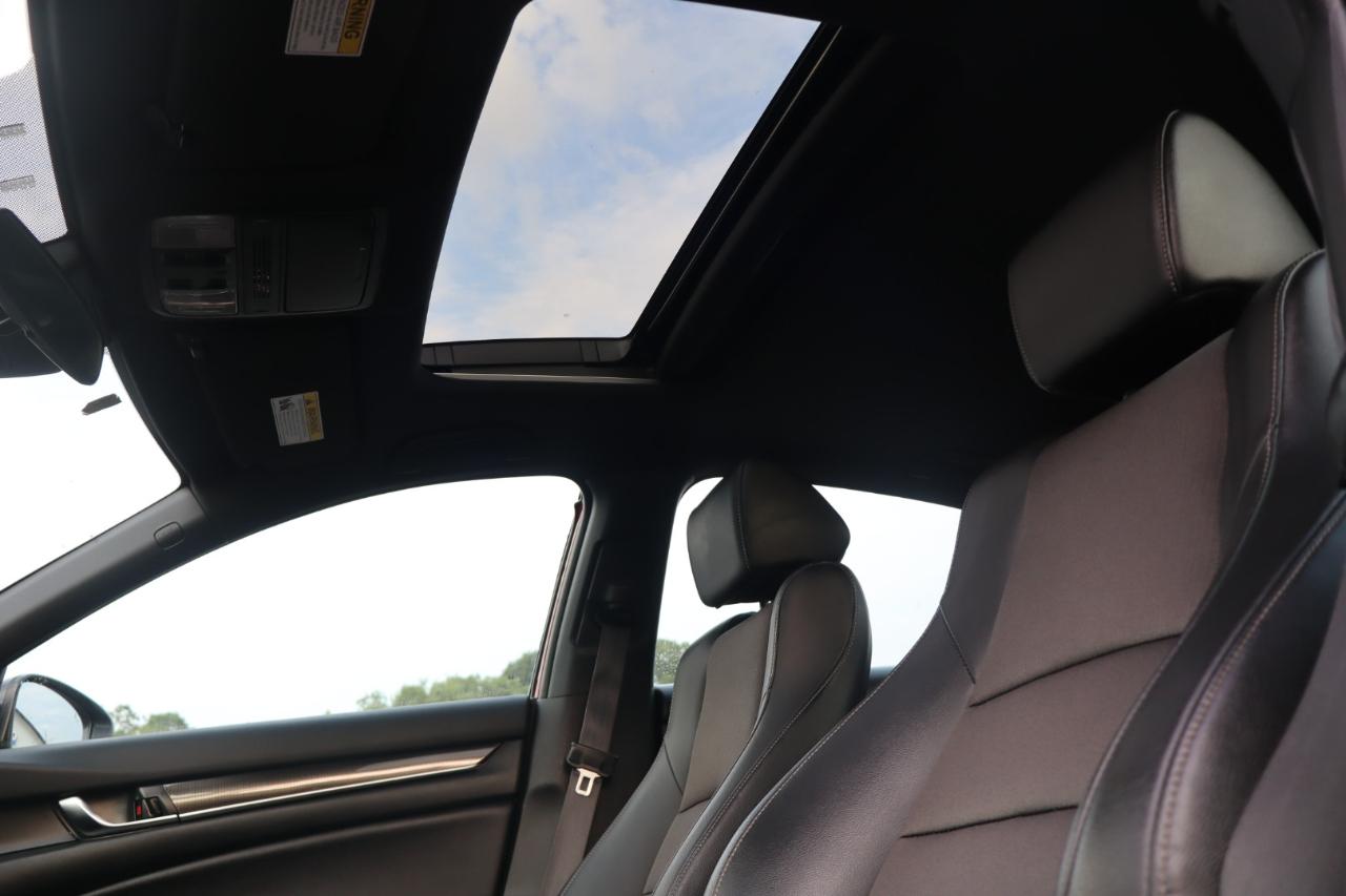 Honda Accord Sport 4D Sedan 2022
