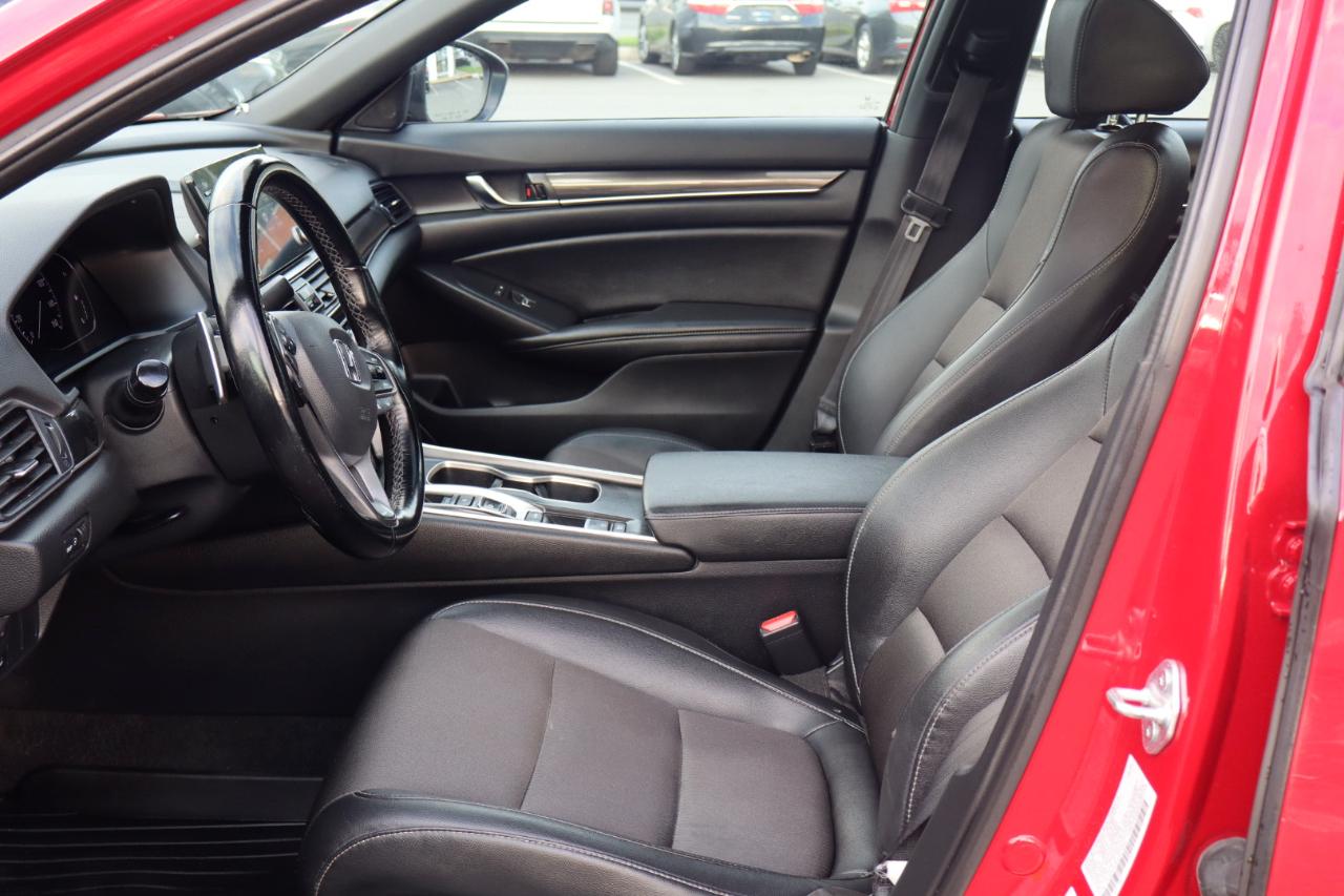 Honda Accord Sport 4D Sedan 2022