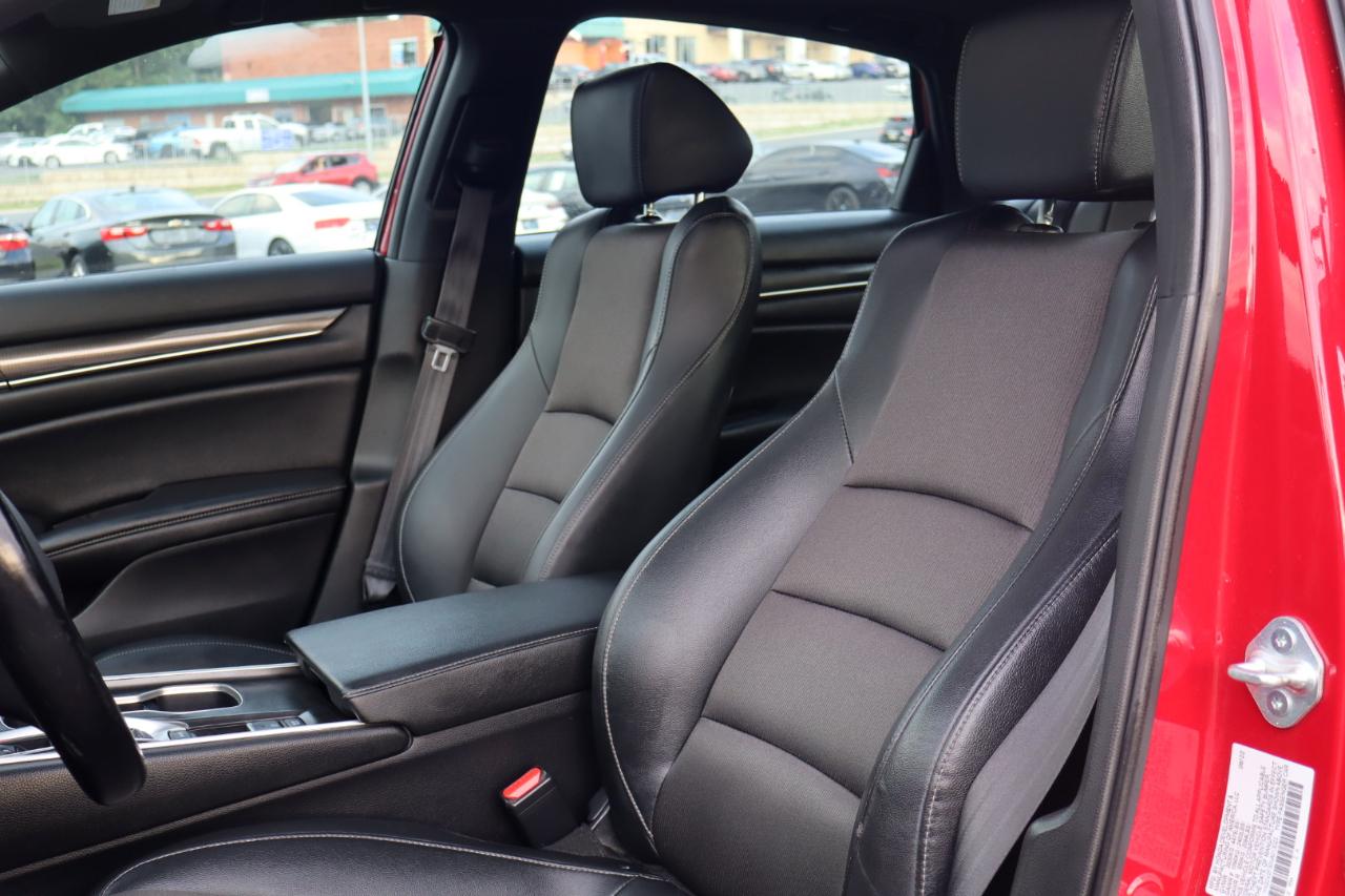 Honda Accord Sport 4D Sedan 2022