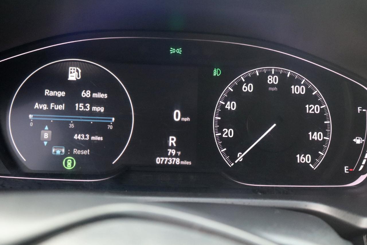 Honda Accord Sport 4D Sedan 2022