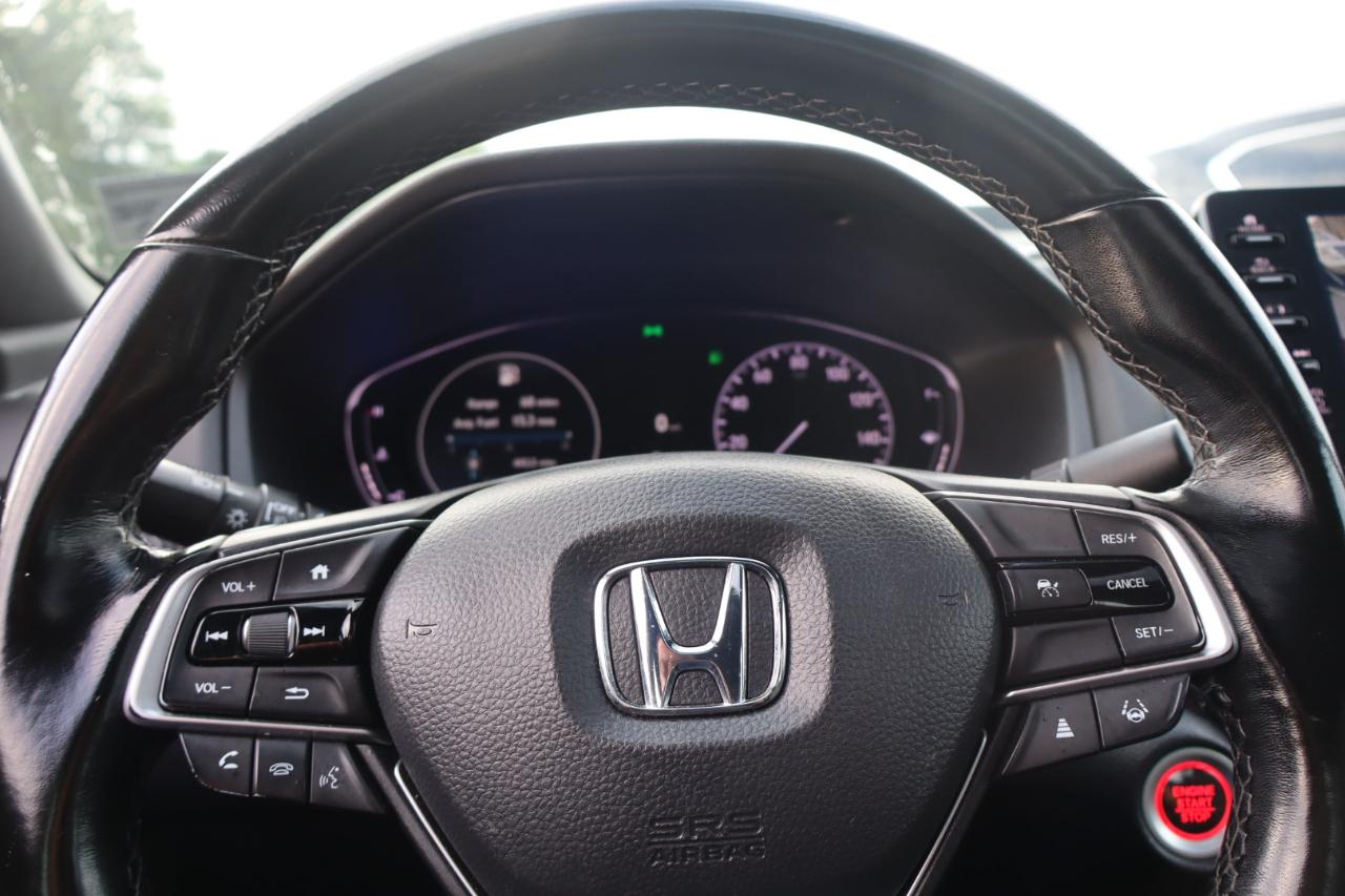 Honda Accord Sport 4D Sedan 2022