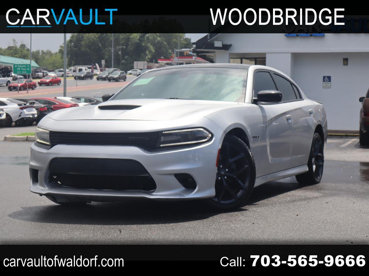2020 Dodge Charger R/T