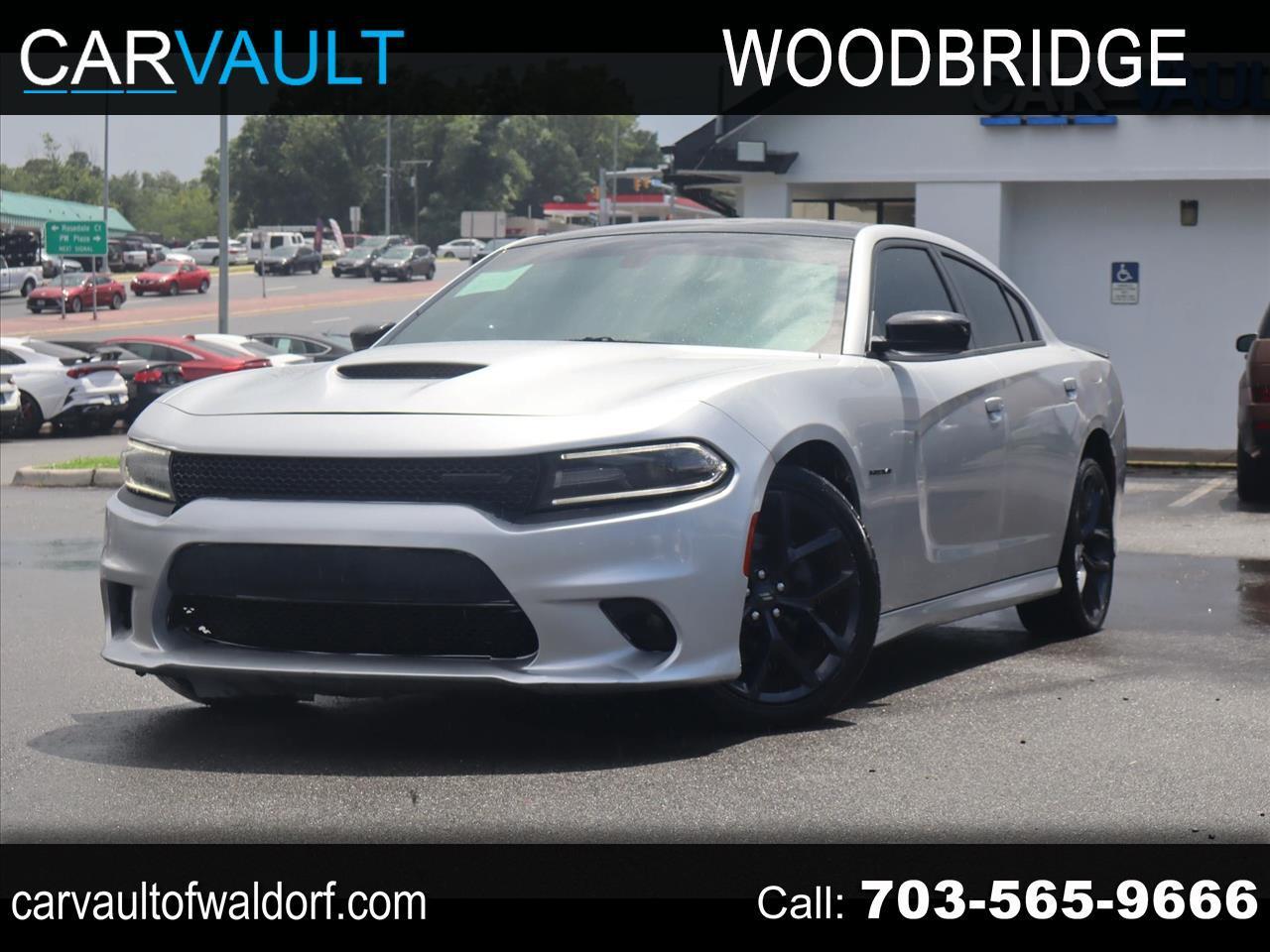 2020 Dodge Charger R/T