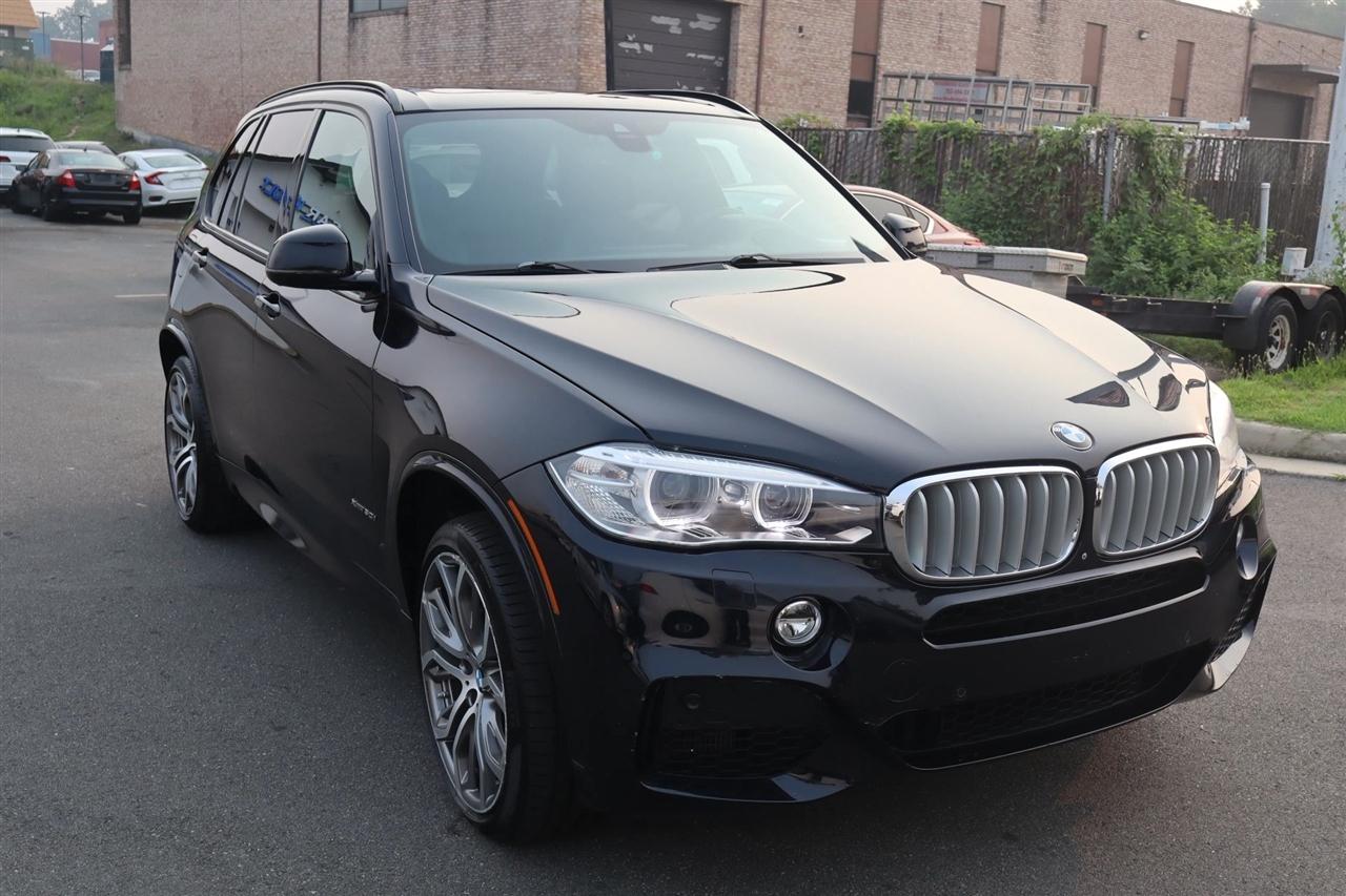 BMW X5 xDrive50i 2014