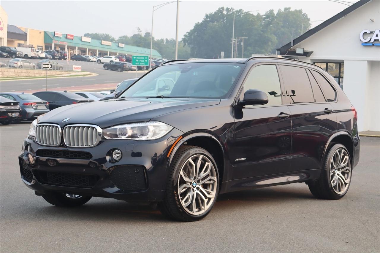 BMW X5 xDrive50i 2014