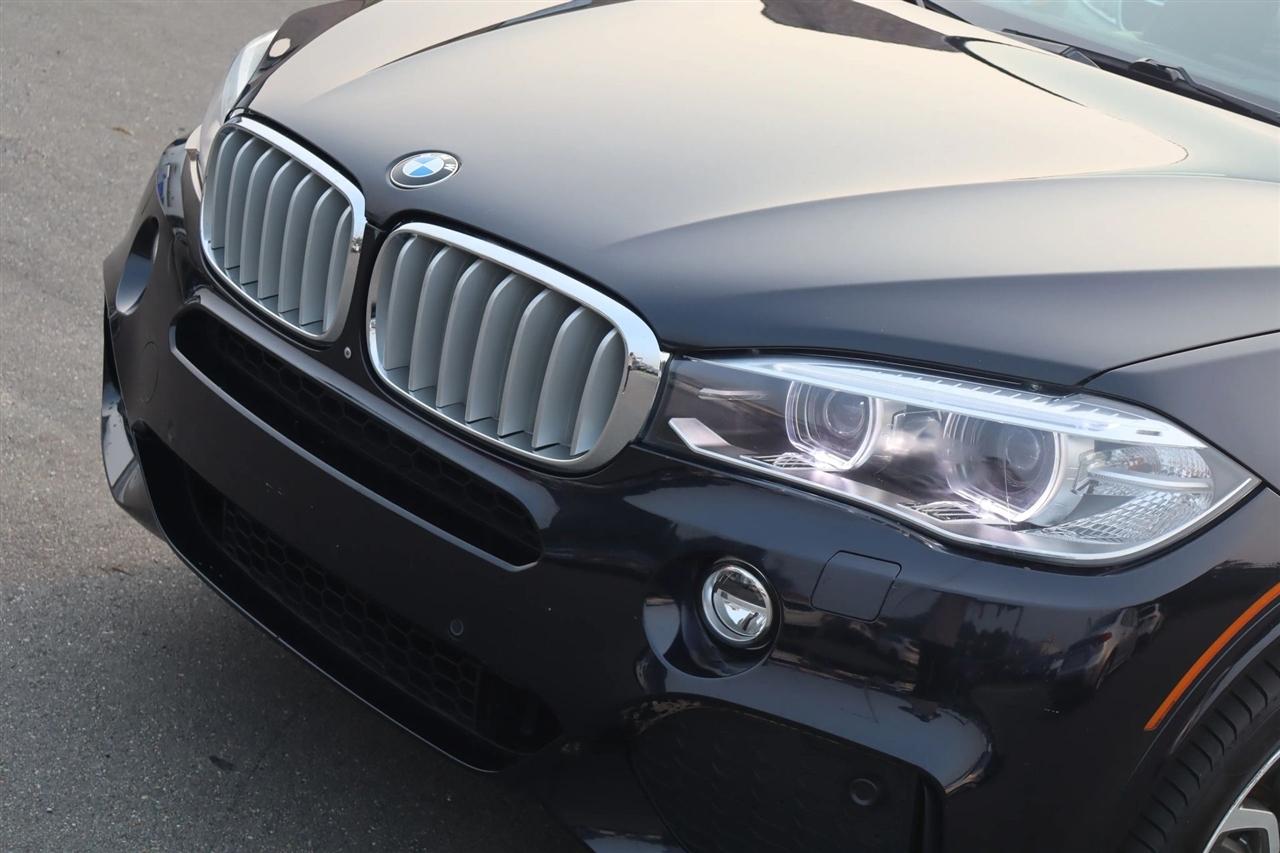 BMW X5 xDrive50i 2014