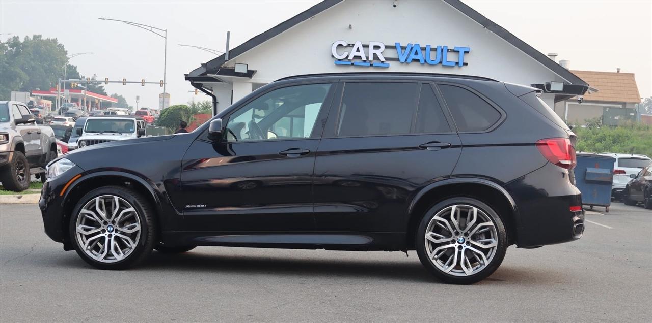 BMW X5 xDrive50i 2014