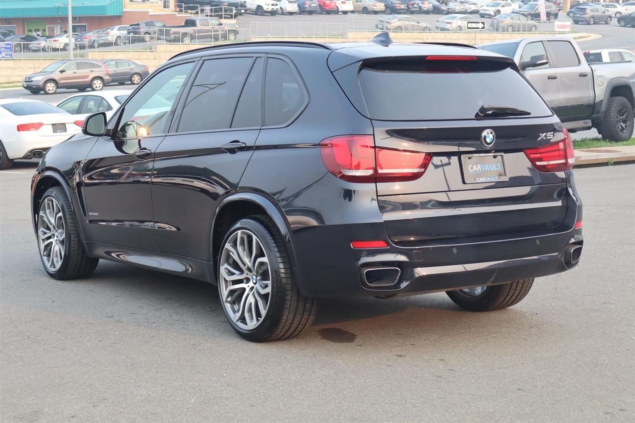 BMW X5 xDrive50i 2014