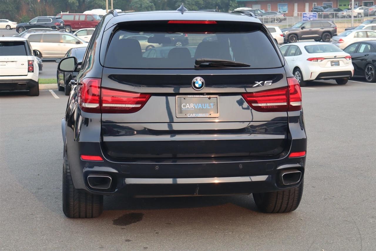 BMW X5 xDrive50i 2014