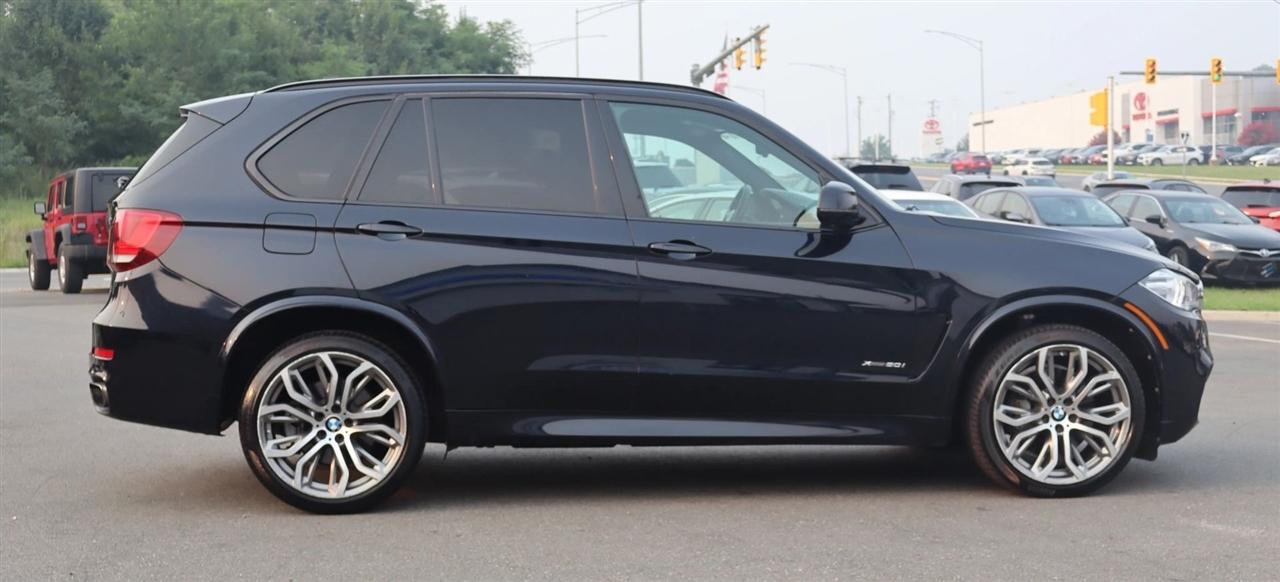 BMW X5 xDrive50i 2014