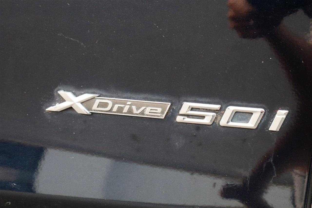 BMW X5 xDrive50i 2014