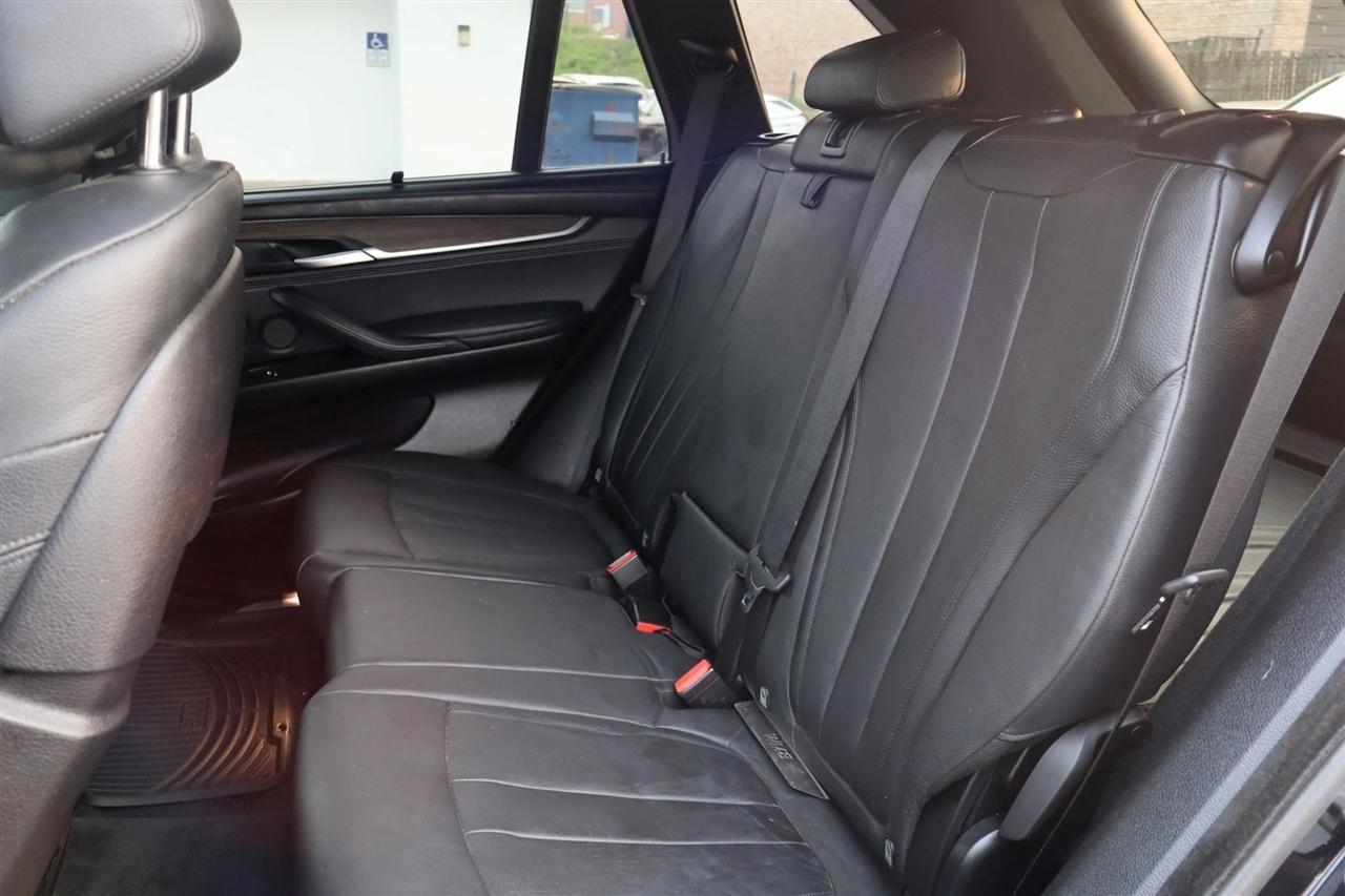 BMW X5 xDrive50i 2014