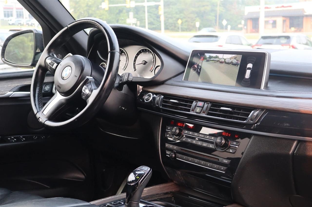 BMW X5 xDrive50i 2014