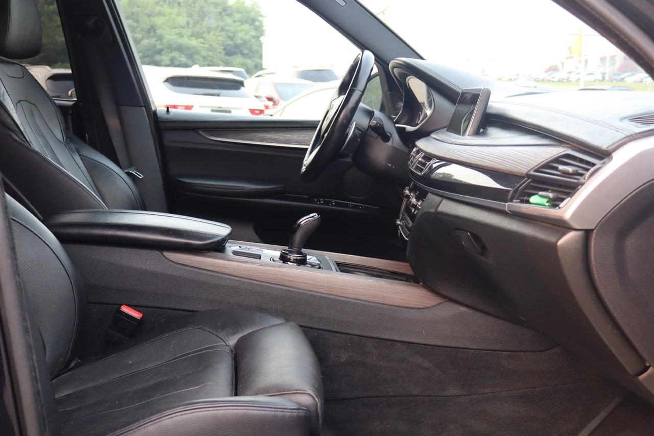 BMW X5 xDrive50i 2014