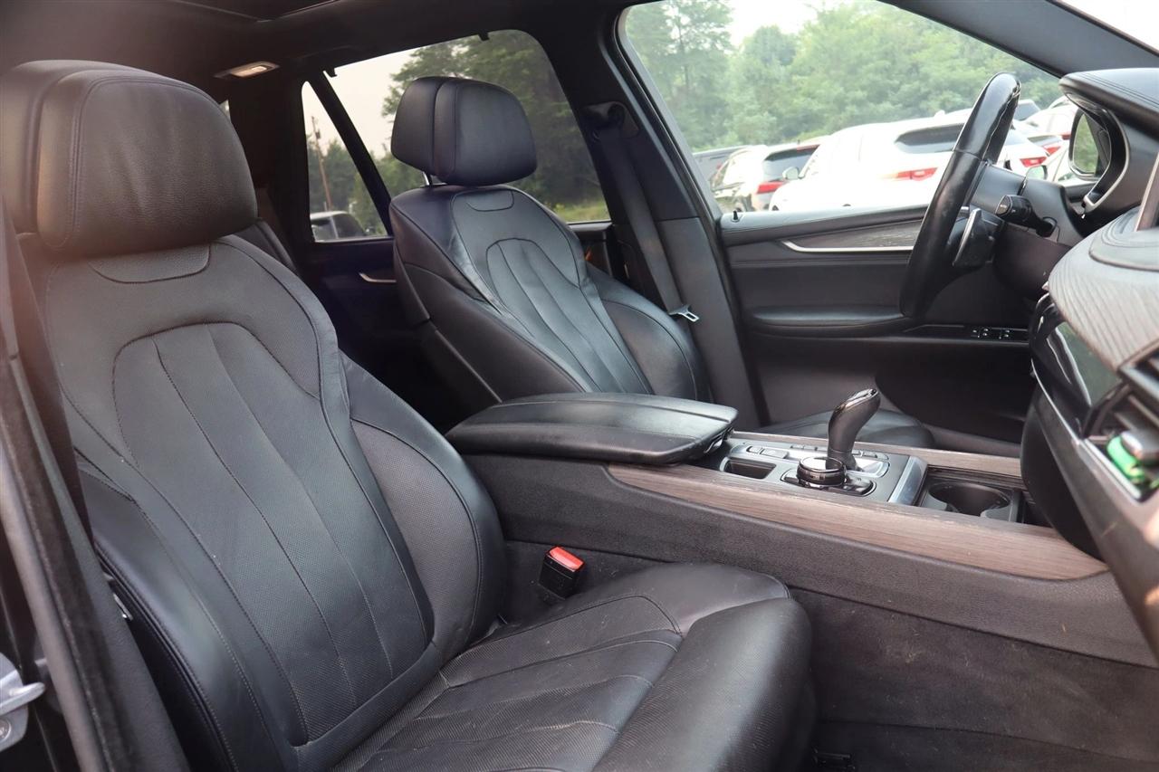 BMW X5 xDrive50i 2014