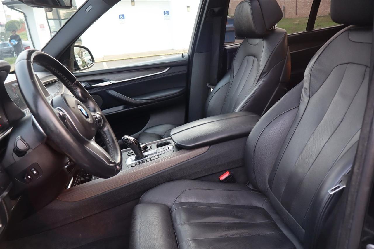 BMW X5 xDrive50i 2014