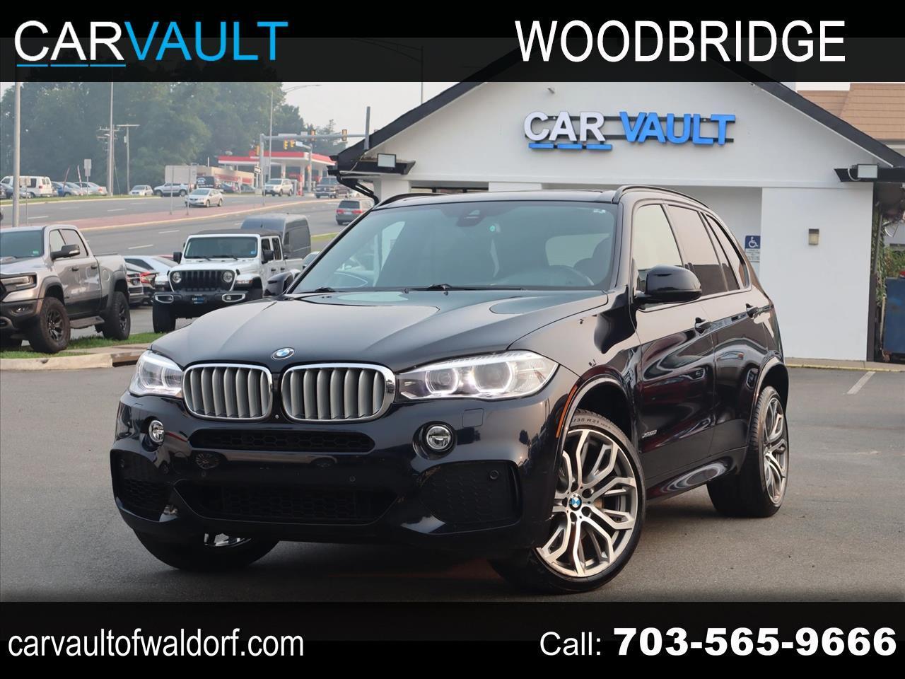 2014 BMW X5 xDrive50i