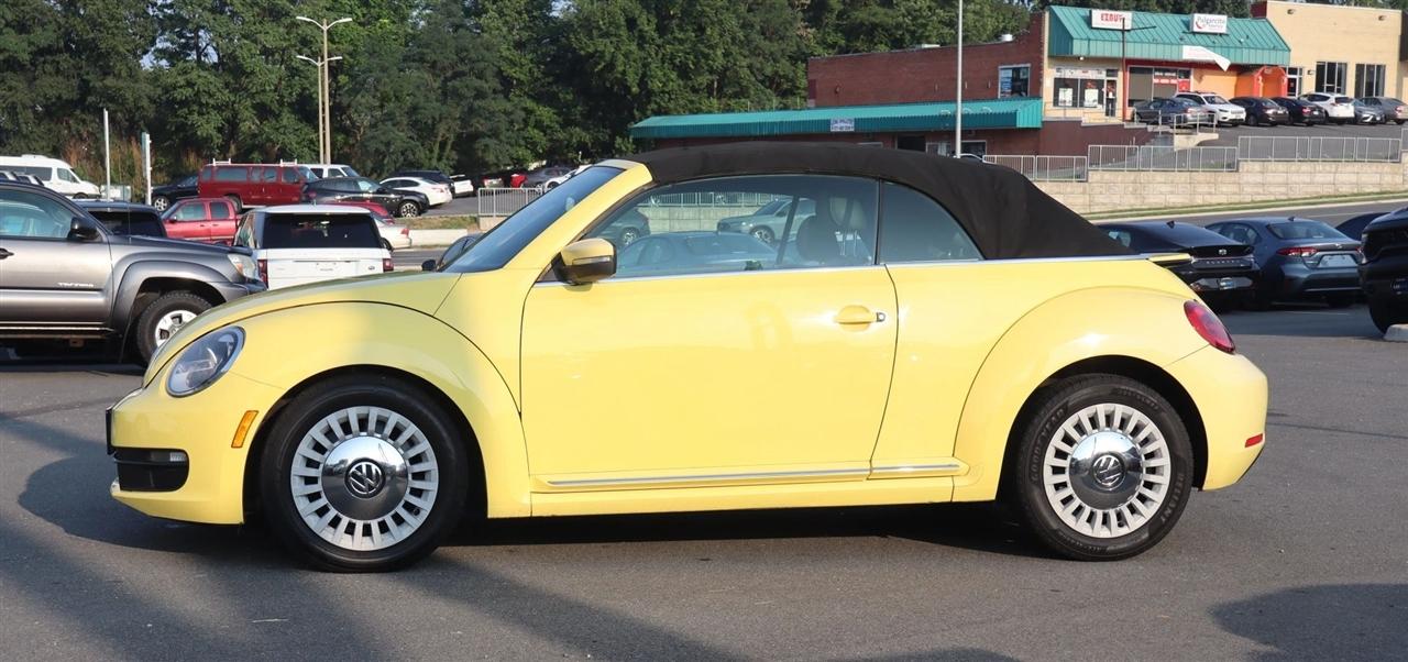 Volkswagen Beetle 1.8T 2014