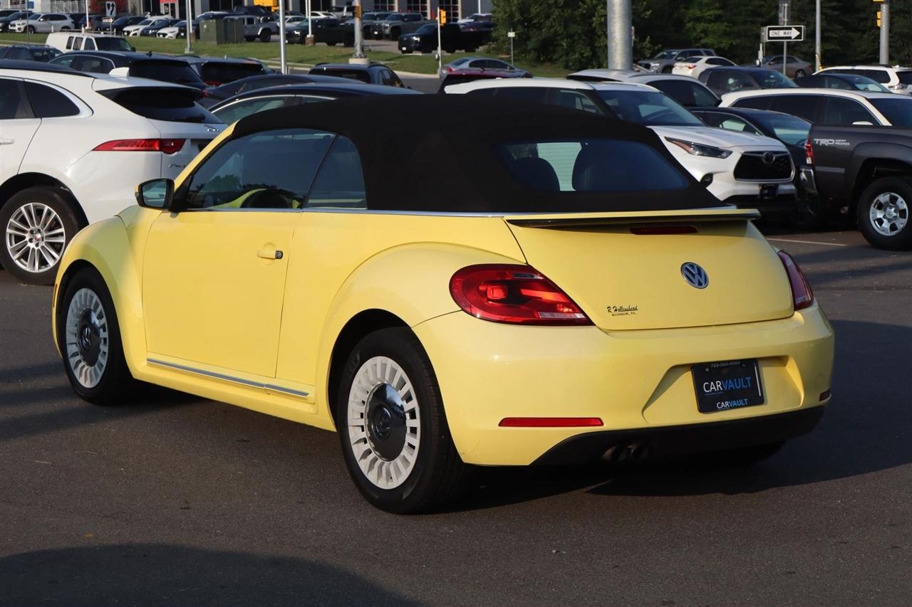 Volkswagen Beetle 1.8T 2014