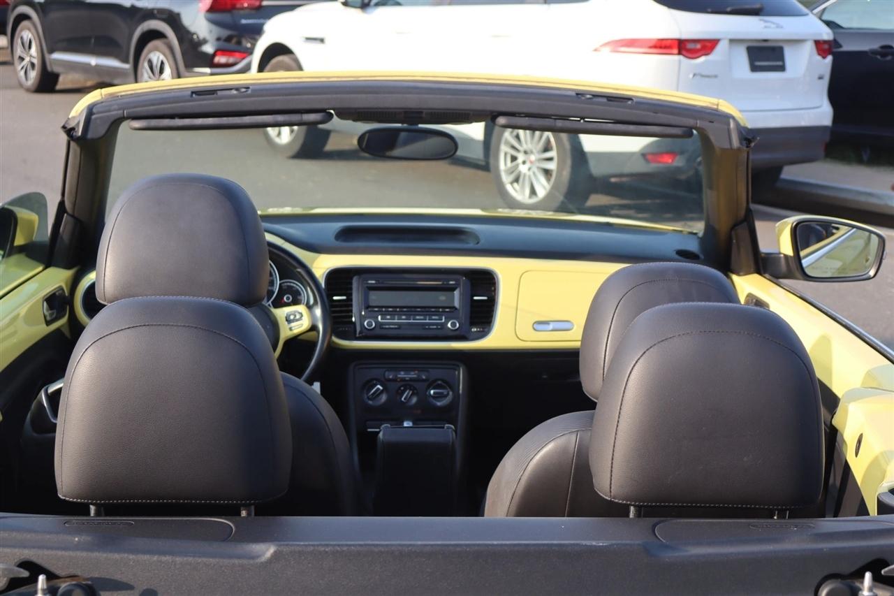 Volkswagen Beetle 1.8T 2014