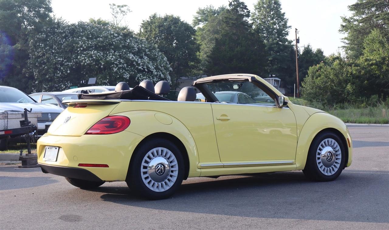 Volkswagen Beetle 1.8T 2014