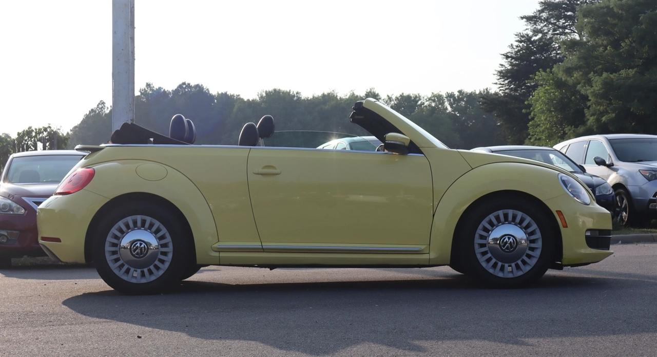 Volkswagen Beetle 1.8T 2014