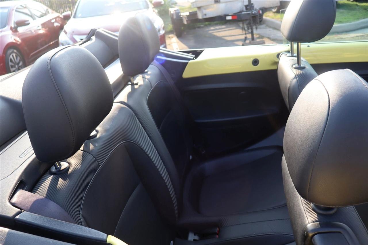 Volkswagen Beetle 1.8T 2014