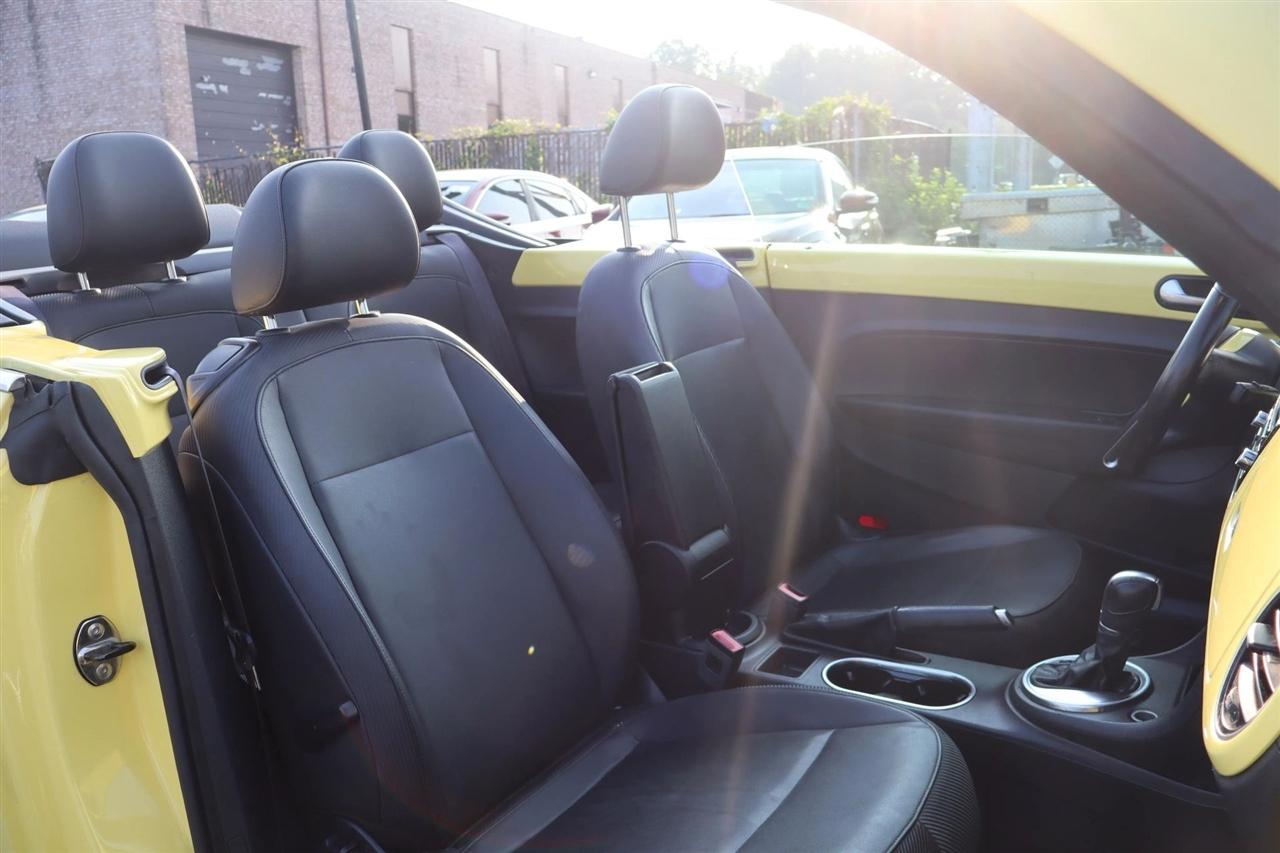 Volkswagen Beetle 1.8T 2014