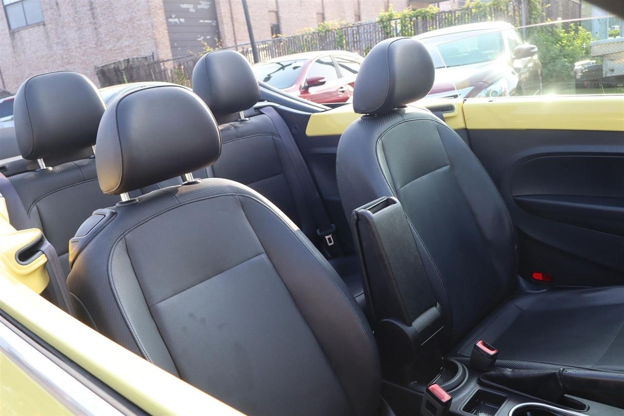 Volkswagen Beetle 1.8T 2014
