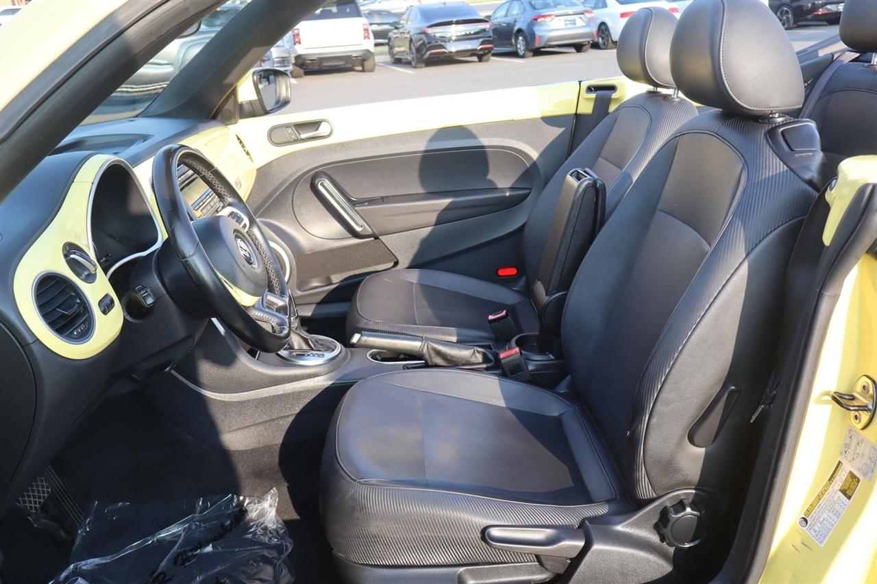 Volkswagen Beetle 1.8T 2014