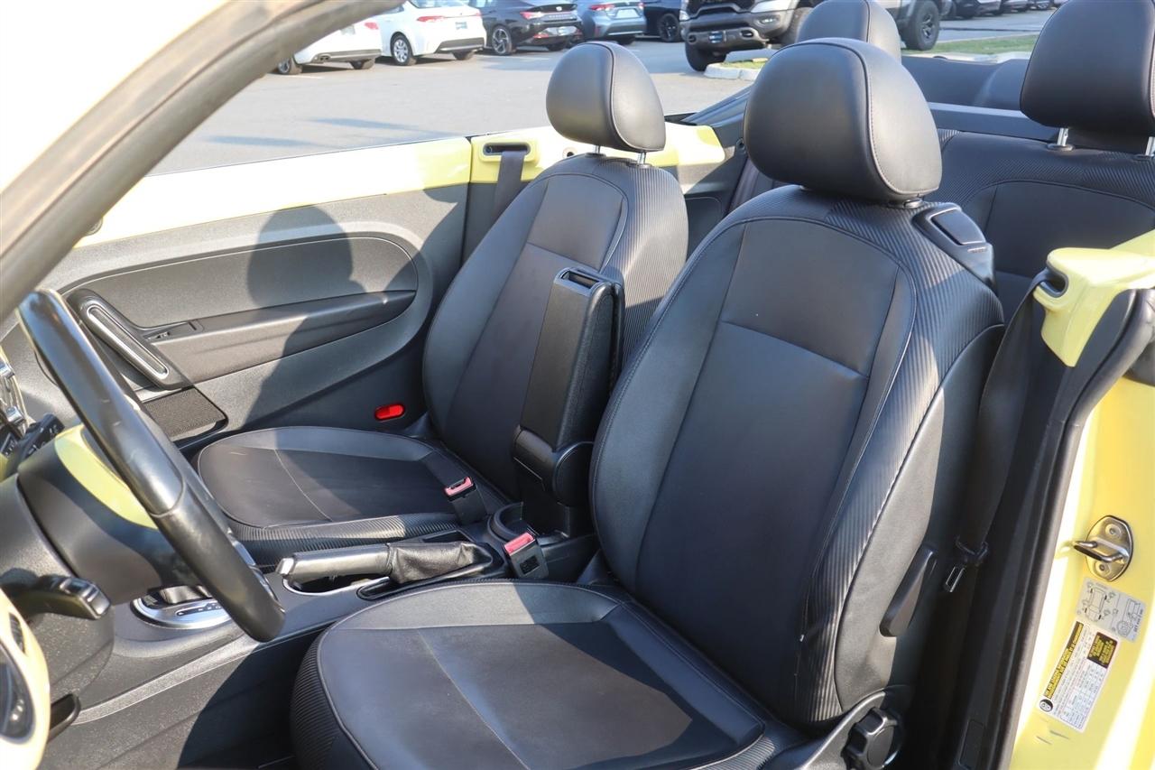 Volkswagen Beetle 1.8T 2014