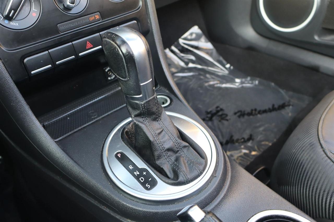 Volkswagen Beetle 1.8T 2014
