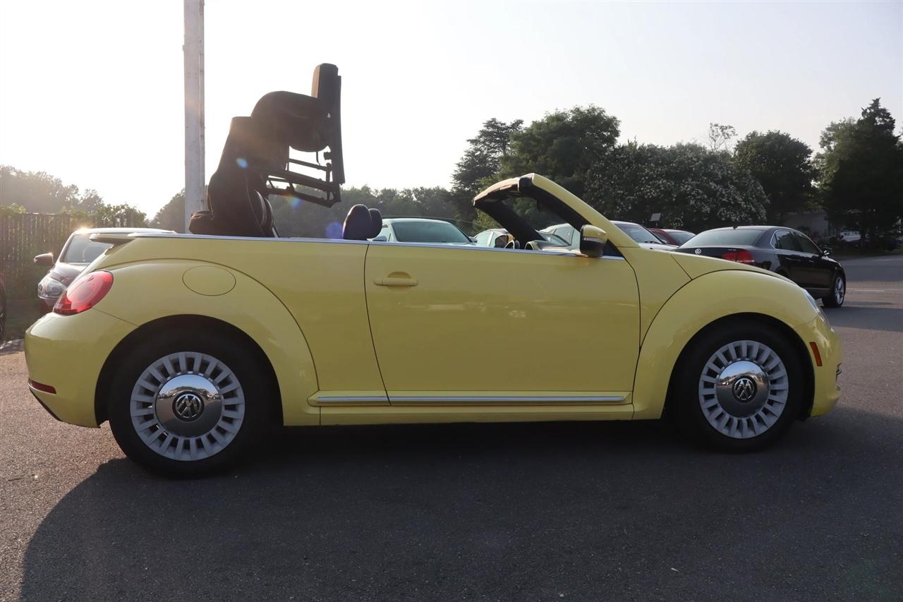 Volkswagen Beetle 1.8T 2014
