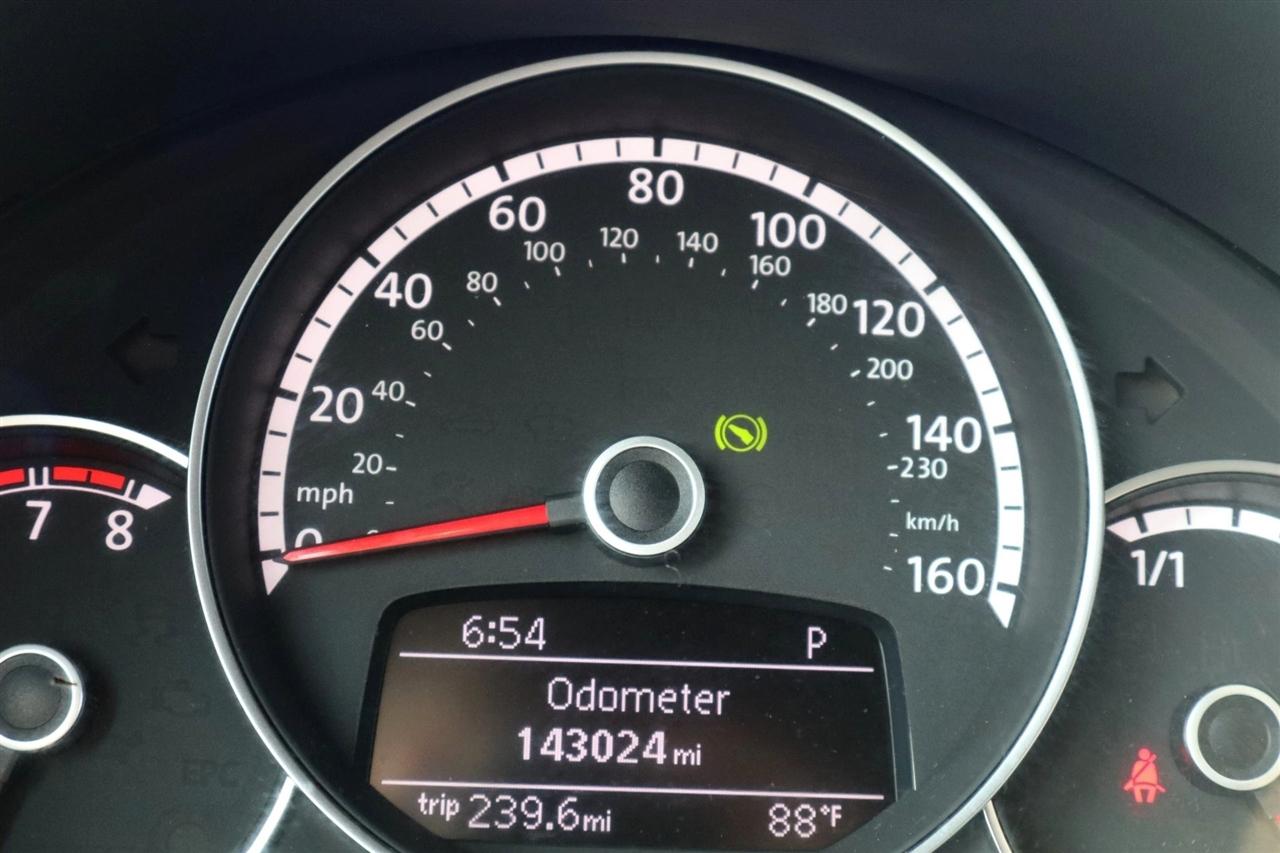 Volkswagen Beetle 1.8T 2014