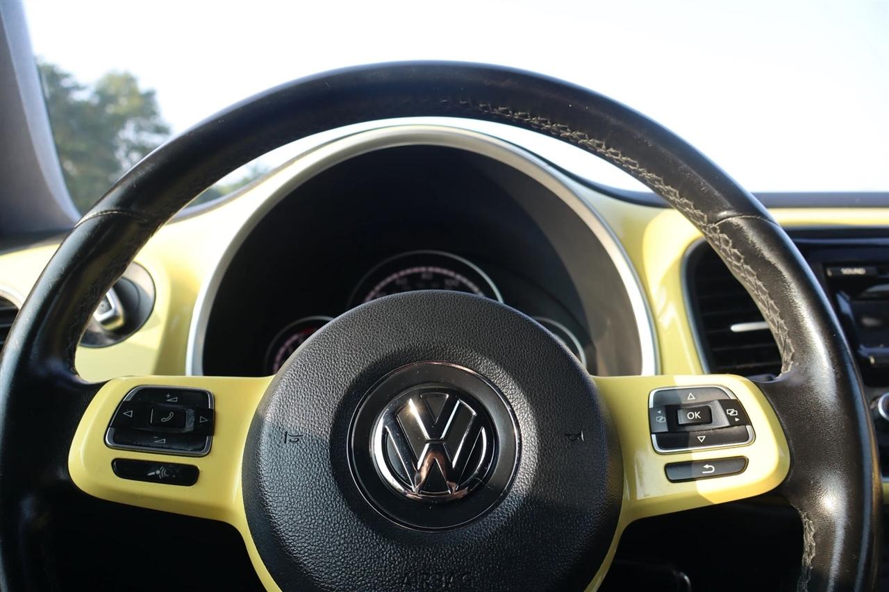Volkswagen Beetle 1.8T 2014