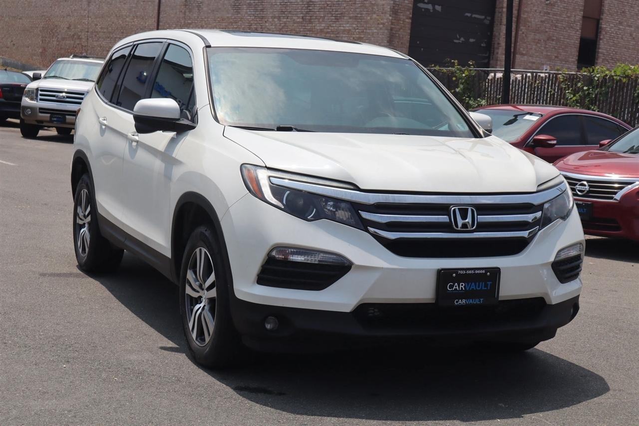 Honda Pilot EXL 4WD 2018