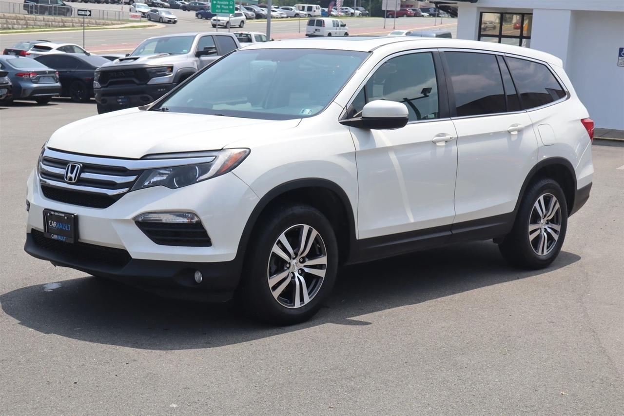 Honda Pilot EXL 4WD 2018