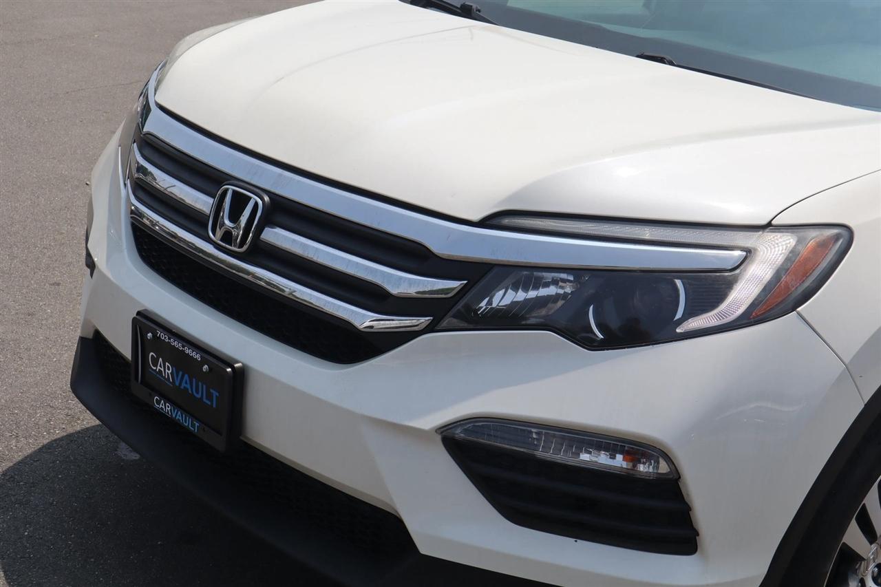 Honda Pilot EXL 4WD 2018