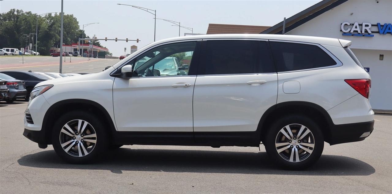 Honda Pilot EXL 4WD 2018